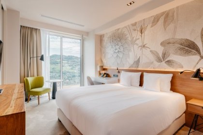hotel **** - Pieniny Grand Hotel & SPA **** - zdjęcie 3
