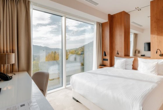 hotel **** - Pieniny Grand Hotel & SPA **** - Pokoje - zdjęcie 5
