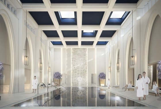 hotel **** - Pieniny Grand Hotel & SPA **** - Usługi - zdjęcie 1