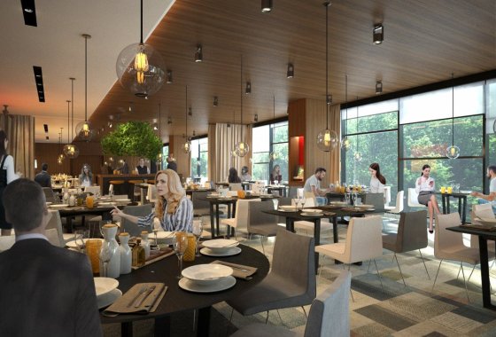 hotel **** - Pieniny Grand Hotel & SPA **** - Usługi - zdjęcie 2