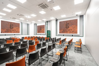 obiekt konferencyjny - Centrum Konferencyjne WEST GATE - zdjęcie 16