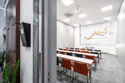 obiekt konferencyjny - Centrum Konferencyjne WEST GATE - zdjęcie 10