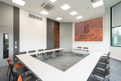 obiekt konferencyjny - Centrum Konferencyjne WEST GATE - zdjęcie 11