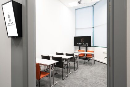 obiekt konferencyjny - Centrum Konferencyjne WEST GATE - zdjęcie 12