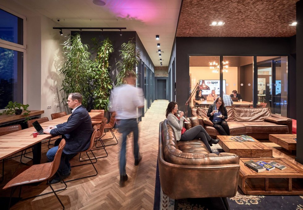 obiekt konferencyjny - CoSpot Office & Coworking