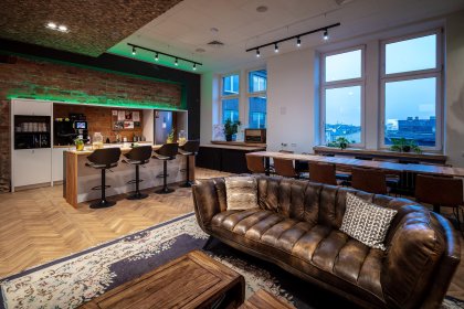 obiekt konferencyjny - CoSpot Office & Coworking - zdjęcie 1