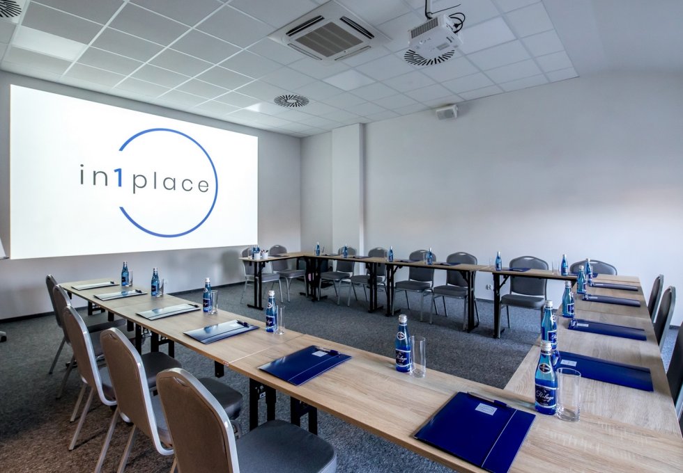obiekt konferencyjny - in1place