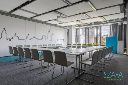 obiekt konferencyjny - Szawa Conference - zdjęcie 2