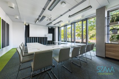 obiekt konferencyjny - Szawa Conference - zdjęcie 5