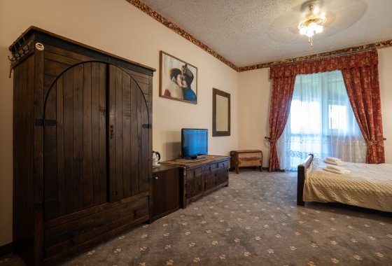 hotel *** - Hotel Trylogia - Pokoje - zdjęcie 6