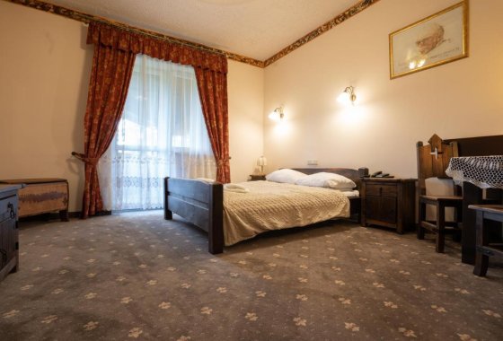 hotel *** - Hotel Trylogia - Pokoje - zdjęcie 7