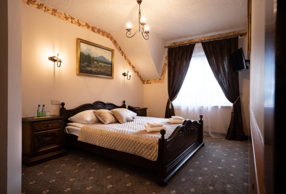 hotel *** - Hotel Trylogia - Pokoje - zdjęcie 3