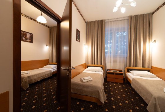 hotel *** - Hotel Trylogia - Pokoje - zdjęcie 2