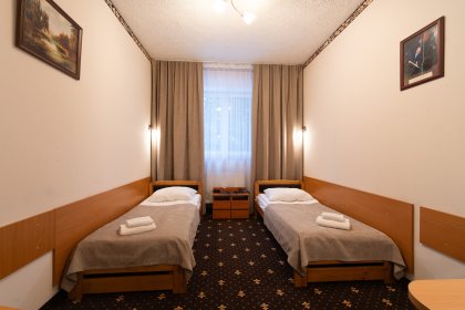 hotel *** - Hotel Trylogia - zdjęcie 8