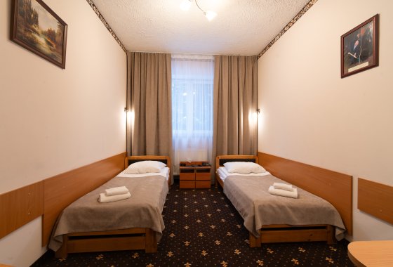 hotel *** - Hotel Trylogia - Pokoje - zdjęcie 1