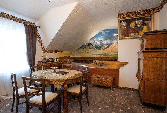 hotel *** - Hotel Trylogia - Pokoje - zdjęcie 5