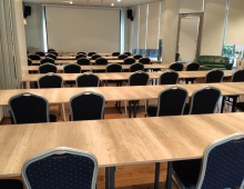 ROLMEX S.A. Sale konferencyjne - Olkuska 7
