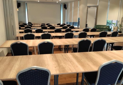 ROLMEX S.A. Sale konferencyjne - Olkuska 7
