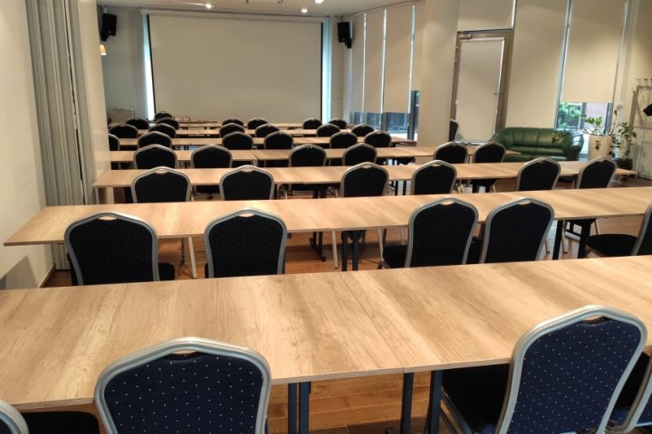 ROLMEX S.A. Sale konferencyjne - Olkuska 7