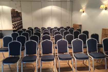 obiekt konferencyjny - ROLMEX S.A. Sale konferencyjne - Olkuska 7 - zdjęcie 2