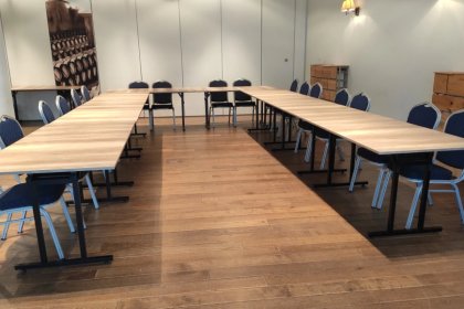 obiekt konferencyjny - ROLMEX S.A. Sale konferencyjne - Olkuska 7 - zdjęcie 3