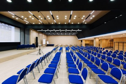 obiekt konferencyjny - Sale konferencyjne w budynku przy ul. Chałubińskiego 8 - zdjęcie 3