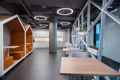 obiekt konferencyjny - Centrum biznesowe Equator IV - zdjęcie 4