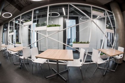 obiekt konferencyjny - Centrum biznesowe Equator IV - zdjęcie 6