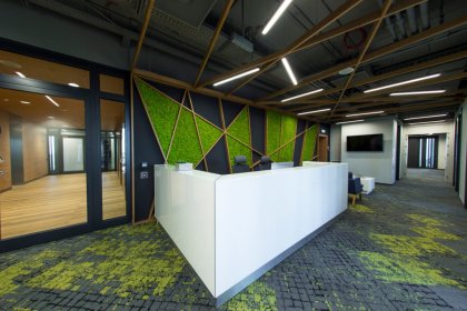 obiekt konferencyjny - Centrum biznesowe Equator IV - zdjęcie 1