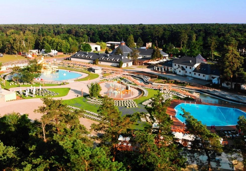 obiekt konferencyjny - Julinek Park
