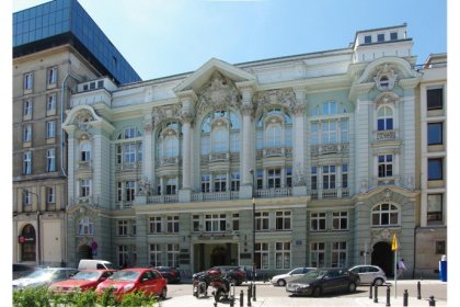 obiekt konferencyjny - Warszawski Dom Technika NOT Sp. z o.o. - wideo