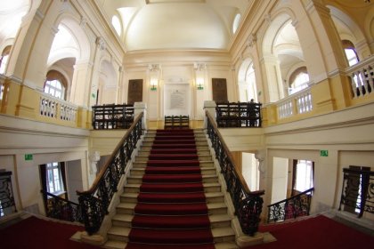 obiekt konferencyjny - Warszawski Dom Technika NOT Sp. z o.o. - zdjęcie 2