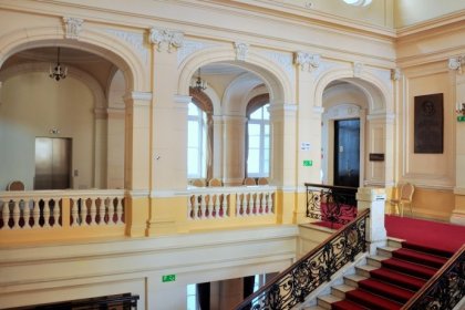 obiekt konferencyjny - Warszawski Dom Technika NOT Sp. z o.o. - zdjęcie 1