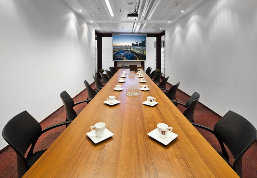 obiekt konferencyjny - Centrum Biznesowe Tarasy