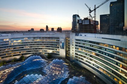 obiekt konferencyjny - Centrum Biznesowe Tarasy - zdjęcie 1