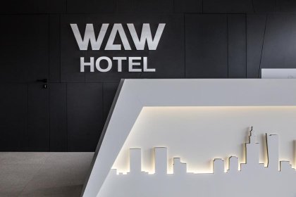 hotel - WAW Hotel - zdjęcie 1