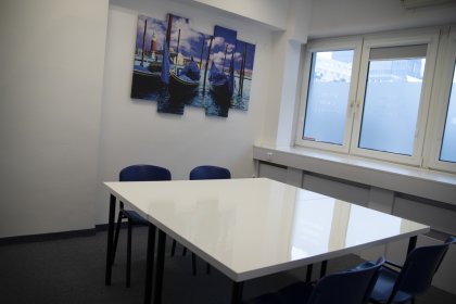 obiekt konferencyjny - Sale szkoleniowe Lingua Nova - zdjęcie 5