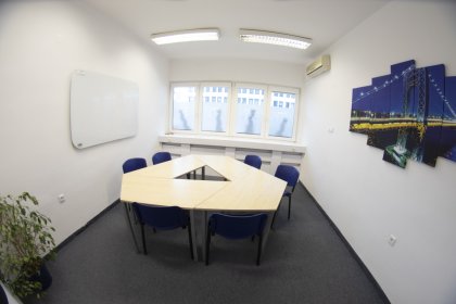 obiekt konferencyjny - Sale szkoleniowe Lingua Nova - zdjęcie 3