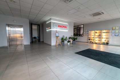 obiekt konferencyjny - Centrum Szkoleniowe DACPOL - zdjęcie 2