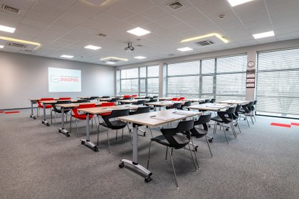 obiekt konferencyjny - Centrum Szkoleniowe DACPOL - zdjęcie 1