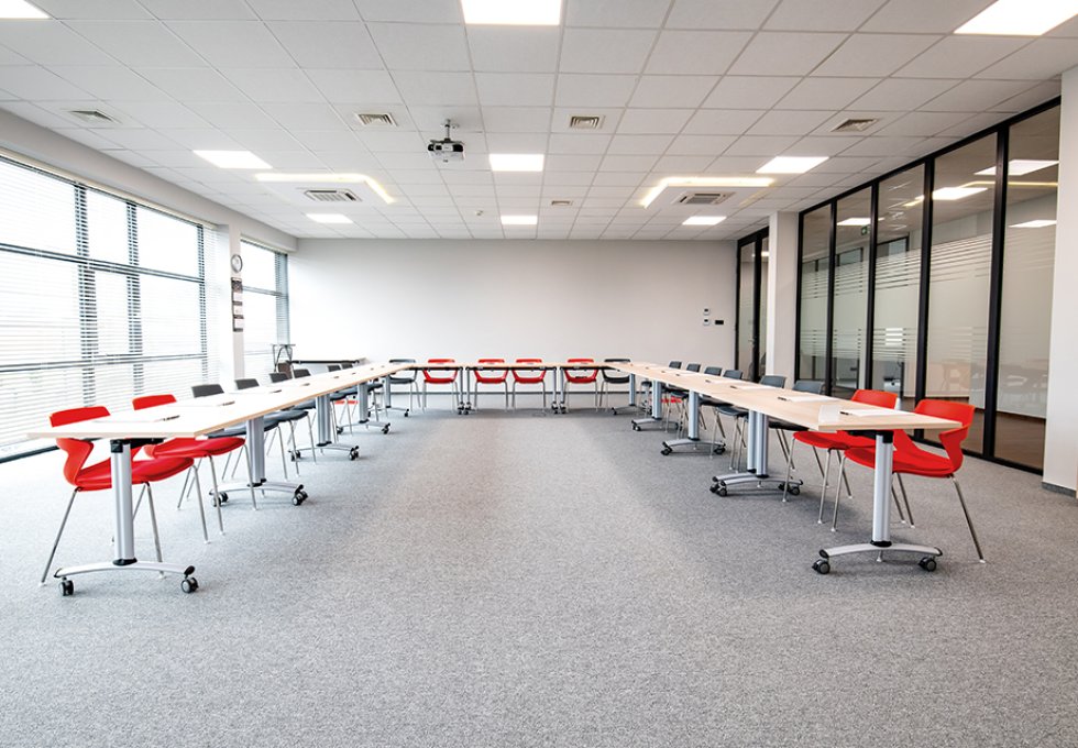 obiekt konferencyjny - Centrum Szkoleniowe DACPOL