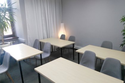 obiekt konferencyjny - Biurco - Centrum Biurowe Twarda 44 - zdjęcie 2