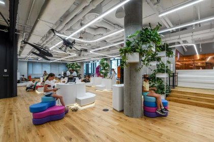 inny - Centralny Dom Technologii CDT - zdjęcie 3