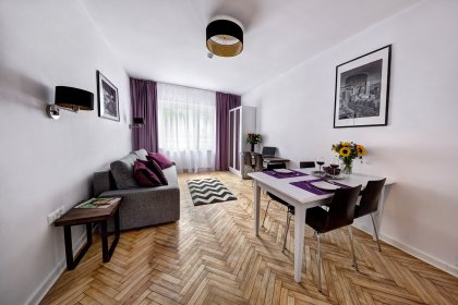 obiekt konferencyjny - Apartamenty Śmiała 77 - zdjęcie 2
