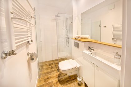 obiekt konferencyjny - Apartamenty Śmiała 77 - zdjęcie 9