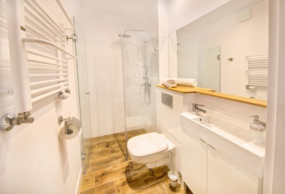 obiekt konferencyjny - Apartamenty Śmiała 77 - Pokoje - zdjęcie 4