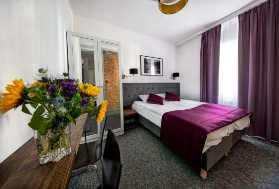 obiekt konferencyjny - Apartamenty Śmiała 77 - Pokoje - zdjęcie 1