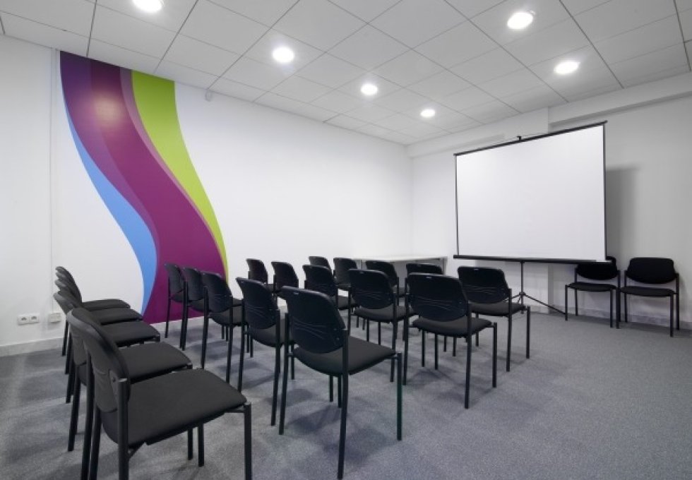 obiekt konferencyjny - Flexi Biuro