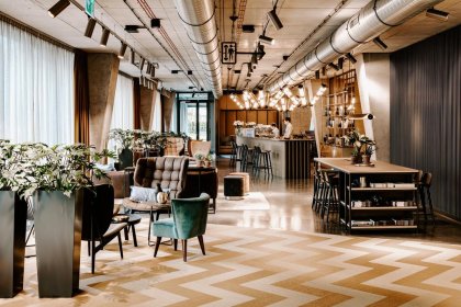 obiekt konferencyjny - Vienna House Mokotow Warsaw - zdjęcie 3
