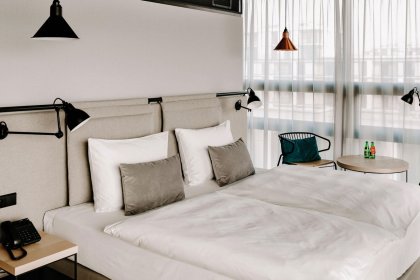 obiekt konferencyjny - Vienna House Mokotow Warsaw - zdjęcie 7